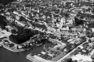 Breisach: Oberstadt mit St. Stephansmünster