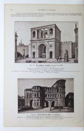 Die Römer in Germanien