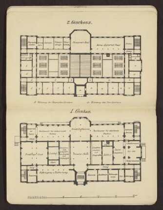 2. Geschoss - 1. Geschoss