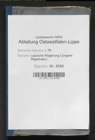 Joel-Herford-Stiftungen und jüdische Lehranstalt, Band 4