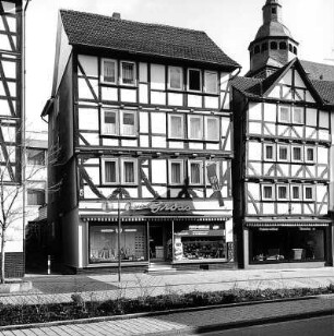 Eschwege, Marktplatz 19