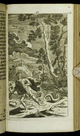 [IV. Die verborgene Frist göttlicher Langmut.]