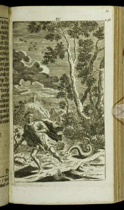 [IV. Die verborgene Frist göttlicher Langmut.]