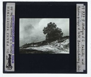 Molijn, Landschaft mit Dünen (Braunschweig HAUM 338)