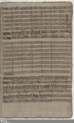 Recitativ. Mein Jesu meines Lebens Licht