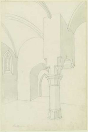 Gewölbe zu Kirchheim