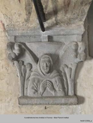 Santissima Annunziata, Zweiter Kreuzgang, Chiostro della Religione, Florenz