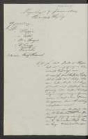 Sitzungsprotokoll 07.02.1832 [in: Sitzungs-Protokoll der Kön. Bayr. botanischen Gesellschaft in Regensburg. 1832, S.[6-11]]