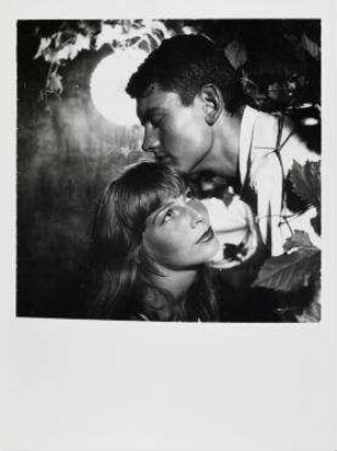 Ohne Titel (Manfred und Marina, Berlin 1957)