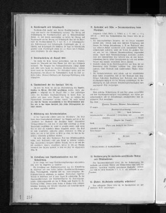 11. Heilmittel und Gifte. - Serumanwendung beim Menschen.