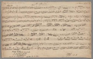 12 Keyboard pieces, pf, op. 120 - BSB Mus.Schott.Ha 10460-2