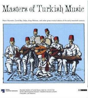 Masters of Turkish Music