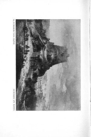 18. Hendrik van Cleve Turmbau zu Babel