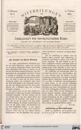 Heft 3 (14. Februar 1873)