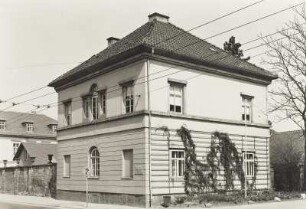 Liszt-Haus, Hofgärtnerhaus