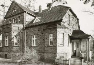 Villa, Schleife (Kreis Weißwasser)