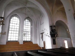 Lübeck: Aegidienkirche
