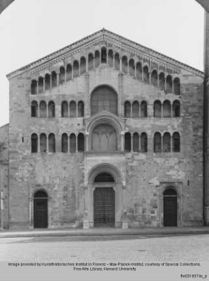 Santa Maria Assunta, Parma