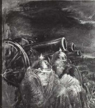 Triptychon: Pariser Kommune