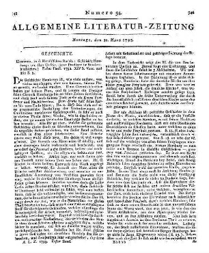 Giseke, O.: Geschichte Hamburgs. T. 1. Hamburg: Herold 1792