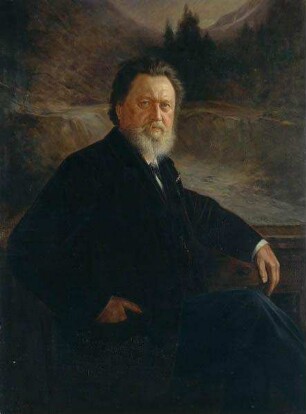 Max Brückner (1836 - 1919)