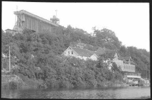Bad Kösen. Gradierwerk