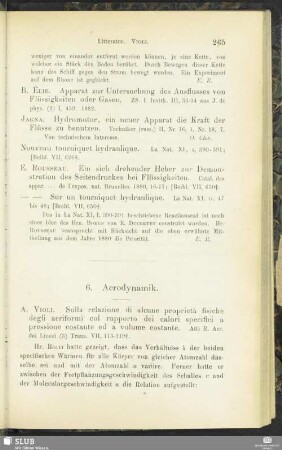 6. Aerodynamik