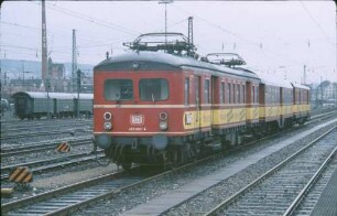 Eßlingen Bw Außenstelle elTw 465 002