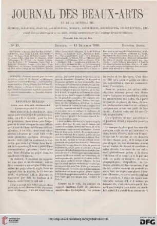 Nr. 23 (15 Décembre 1860)