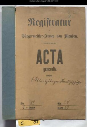 Alterszulagen, Staatszuschüsse - generalia -