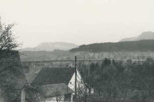 Eyachtalbrücke, 1962-1964
