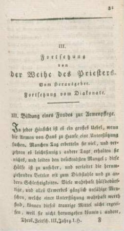 81-208 Die Weihe des Priesters : Fortsetzung