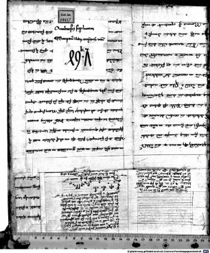 Expositio evangelii secundum Lucam - BSB Clm 14117