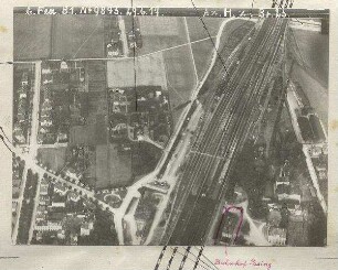 Bahnhof Pasing (800 m)