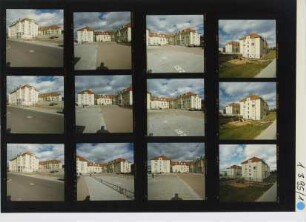 Wohnanlage "Am Seelein", Würzburg (Heuchelhof), 1995