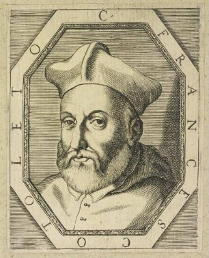 Bildnis des Francesco Toleto