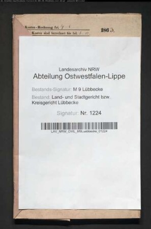Erblasser: Schmidt, Johanne, geb. Hollmann: