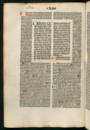 133v-144r, Capitulum XVI. - Capitulum XXVI.