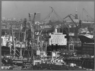 Hamburger Hafen