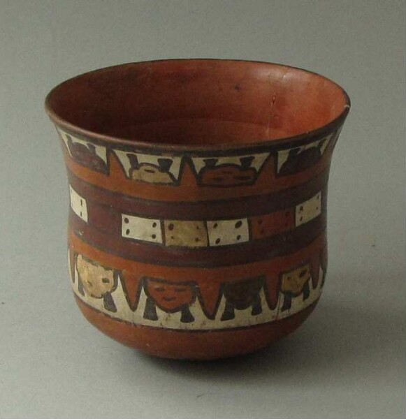 Clay vessel