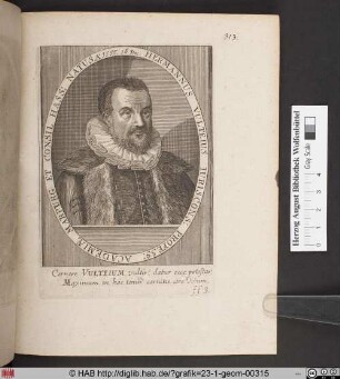 [Hermannus Vulteius].