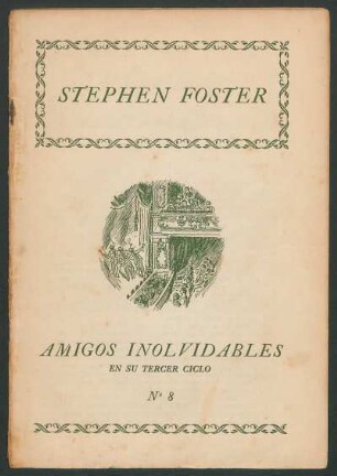1941000308: Stephen Foster