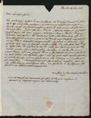 Rom, 14. Dez. 1766