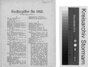 Kreisblatt Stormarn
