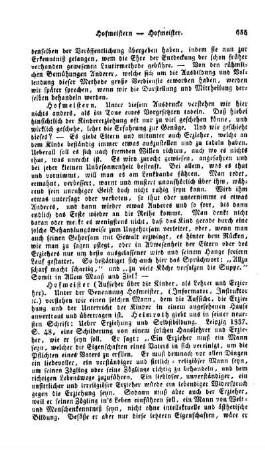 Hofmeistern