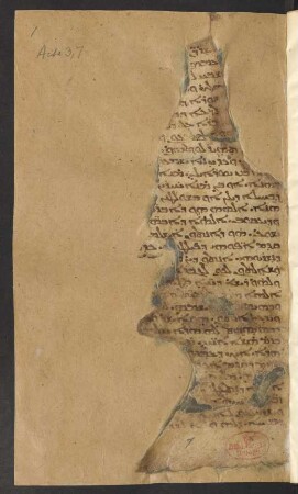 Neues Testament nach der Pešiṭta