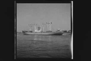 Tunis (1962), Sloman.- Robert M. Sloman, Hamburg