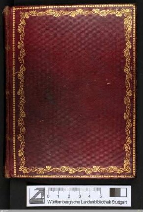 Weingartner Liederhandschrift - HB XIII 1