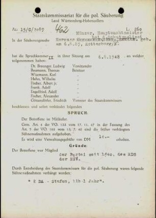 Münzer, Hermann