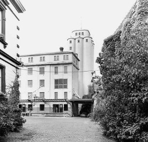 Stadtmühle; Niddatal, Mühlenstraße 9, Mühlenstraße 9b, Mühlenstraße 11